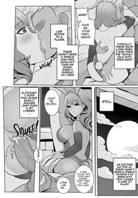 Queen of the Night / Queen of the Night Page 4 Preview