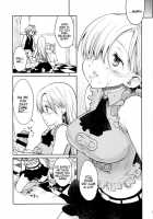 Innocent -Muchi No Tsumi- / イノセント 無知の罪 [Fubuki Poni] [The Seven Deadly Sins] Thumbnail Page 12