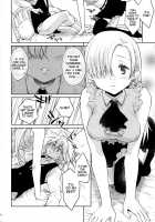 Innocent -Muchi No Tsumi- / イノセント 無知の罪 [Fubuki Poni] [The Seven Deadly Sins] Thumbnail Page 13