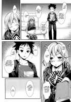 Erina To Shoujo Manga / えりなと少女漫画 [Murasakio] [Shokugeki No Soma] Thumbnail Page 03