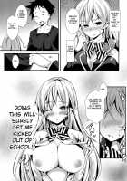 Erina To Shoujo Manga / えりなと少女漫画 [Murasakio] [Shokugeki No Soma] Thumbnail Page 06