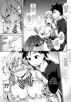 Erina To Shoujo Manga / えりなと少女漫画 [Murasakio] [Shokugeki No Soma] Thumbnail Page 08