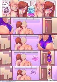 The Naughty in-Law Part 2 - Family Ties Page 31 Preview