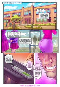 The Naughty in-Law Part 2 - Family Ties Page 4 Preview