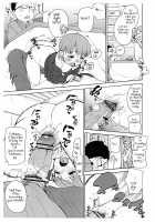 Lala And Onii-Chan's Winter Vacation / ららとお兄ちゃんの冬休み [Equal] [Original] Thumbnail Page 06