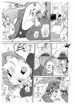 Lala And Onii-Chan's Winter Vacation / ららとお兄ちゃんの冬休み [Equal] [Original] Thumbnail Page 08
