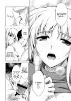 My And Fate'S One-Room [Ishigaki Takashi] [Mahou Shoujo Lyrical Nanoha] Thumbnail Page 11