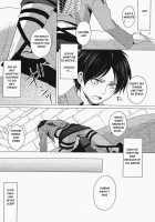 Don'T Disturb Me [Shingeki No Kyojin] Thumbnail Page 11