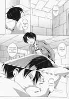 Don'T Disturb Me [Shingeki No Kyojin] Thumbnail Page 04