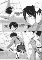 Don'T Disturb Me [Shingeki No Kyojin] Thumbnail Page 08