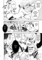 Kanousei No Kemono / かのうせいのけもの [Inue Shinsuke] [Gundam Unicorn] Thumbnail Page 16