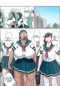 Grandma School Girl - Sex at School Edition / 特濃おばちゃん女子-校内性交編- [Original] Thumbnail Page 02