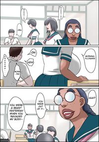 Grandma School Girl - Sex at School Edition / 特濃おばちゃん女子-校内性交編- [Original] Thumbnail Page 04
