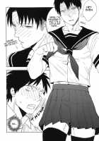 Misoji Sailor [Shingeki No Kyojin] Thumbnail Page 09