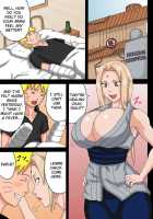 Konoha's Sexual Healing Ward / 木の葉の性処理係 [Naruhodo] [Naruto] Thumbnail Page 02