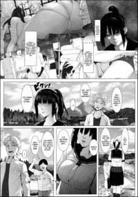 Pregnant Island 3 - A Girl is Agonisingly Filled With Semen / 孕マセ之島3～子胤を仕込まれ悶える乙女～ Page 3 Preview