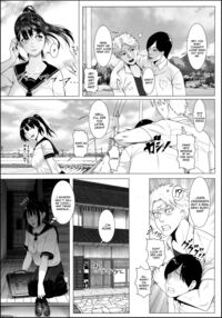 Pregnant Island 3 - A Girl is Agonisingly Filled With Semen / 孕マセ之島3～子胤を仕込まれ悶える乙女～ Page 4 Preview