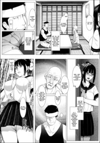 Pregnant Island 3 - A Girl is Agonisingly Filled With Semen / 孕マセ之島3～子胤を仕込まれ悶える乙女～ Page 5 Preview