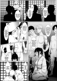 Pregnant Island 3 - A Girl is Agonisingly Filled With Semen / 孕マセ之島3～子胤を仕込まれ悶える乙女～ Page 7 Preview
