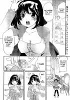 Transparent Girl / 透明・彼女 [Katagiri Kaneharu] [Original] Thumbnail Page 02