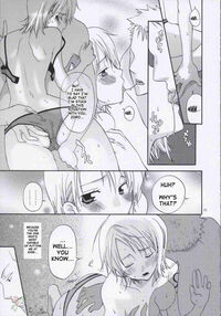Love Koukaishi / 愛★航海士 Page 10 Preview
