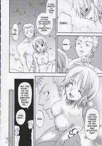 Love Koukaishi / 愛★航海士 Page 25 Preview