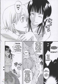 Love Koukaishi / 愛★航海士 Page 27 Preview