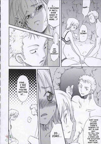 Love Koukaishi / 愛★航海士 Page 9 Preview