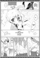 Kiniro Syndrome / きんいろシンドローム [Shiratama] [Kiniro Mosaic] Thumbnail Page 04