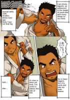 Judo Boy - Kowmeiism [Kasai Kowmei] [Original] Thumbnail Page 02