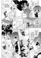 Amaetemoiiyo [Uchoten] [Original] Thumbnail Page 10