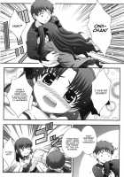 SECRET FILE NEXT 11 - Fate Is Capricious / SECRET FILE NEXT 11 [Takana Yu-Ki] [Fate] Thumbnail Page 05