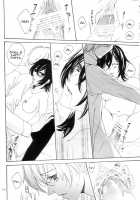 VIRGINITY [Aizawa Miho] [Code Geass] Thumbnail Page 15