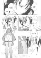 Mirrors In The Labyrinth / 鏡色の迷宮で [Koiou] [Original] Thumbnail Page 04