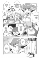An An Anna Chan / あんあんアンナちゃん [Zootan] [Yu-Gi-Oh Zexal] Thumbnail Page 04