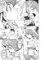 An An Anna Chan / あんあんアンナちゃん [Zootan] [Yu-Gi-Oh Zexal] Thumbnail Page 07