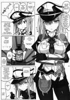 Graf Zeppelin's Exciting ❤ Japanese Culture Experience - Japanese Sword Arc / グラーフ･ツェッペリンのわくわく❤日本文化体験 - 日本刀編 [Makabe Gorou] [Kantai Collection] Thumbnail Page 02