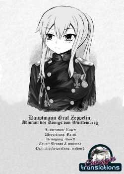 Graf Zeppelin's Exciting ❤ Japanese Culture Experience - Japanese Sword Arc / グラーフ･ツェッペリンのわくわく❤日本文化体験 - 日本刀編 [Makabe Gorou] [Kantai Collection] Thumbnail Page 07