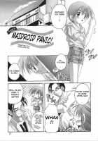 Maidroid Panic! + Panic! Transsexual / いきなりめいどろいどぱにっく！ + ぱにっく！ とらんせくしゃる [Takase Yuu] [Original] Thumbnail Page 01