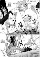 Inniku Koushin [Sahara Wataru] [Naruto] Thumbnail Page 16