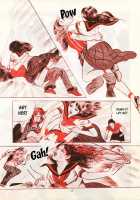 Goro Mesu Tenshi | Fighting Bitch Angels Ch. 1-3 / ゴロ牝天使 第1-3話 [Iwakoshi Kunio] [Original] Thumbnail Page 14