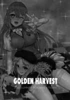 GOLDEN HARVEST / GOLDEN HARVEST [Shri] [Toaru Kagaku No Railgun] Thumbnail Page 02