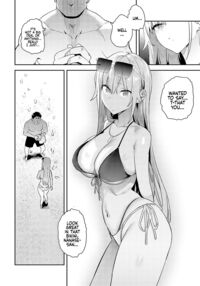 The Beauty and The Beast ~The Gyaru and The Disgusting Otaku~ 3rd / 美女と野獣2nd ~ギャルとキモオタ~ Page 6 Preview