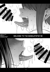 Welcome to the MOMOJITATEI!! Re / 桃舌亭にようこそ!! Re Page 2 Preview