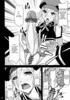 Donbiki-Desu... / ドン引きです・・・ [Yamamura Natsuru] [God Eater] Thumbnail Page 11