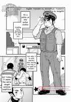 The Police's Pant / もんもんおまわりさん [Korosuke] [Original] Thumbnail Page 03