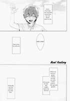Honto No Kimochi | Real Feeling / ホントの気持ち [Miyuki] [Free] Thumbnail Page 02