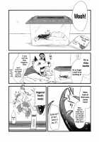 Shinmyoumaru VS Caucasus Beetle / 針妙丸VSコーカサスオオカブト [Harasaki] [Touhou Project] Thumbnail Page 02
