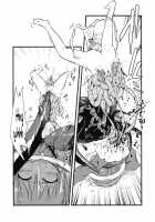 Shinmyoumaru VS Caucasus Beetle / 針妙丸VSコーカサスオオカブト [Harasaki] [Touhou Project] Thumbnail Page 06