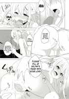 Elementario De Ikimashou! / エレメンタリオでイきましょう! [Sekine Hajime] [Amagi Brilliant Park] Thumbnail Page 10